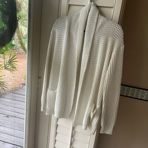 A new day cardigan